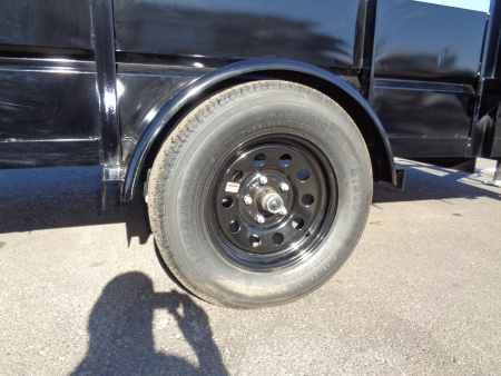 New 2026 Big Tex Trailers * 35SV-12 * 12Ft Single Axle Vanguard Landscape Trailer