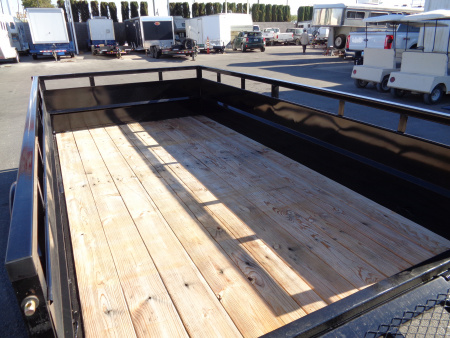 New 2026 Big Tex Trailers * 35SV-12 * 12Ft Single Axle Vanguard Landscape Trailer