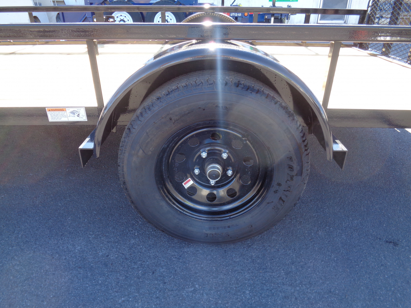 New 2026 Big Tex Trailers * 35SA-12 * 12Ft Single Axle Utility Trailer