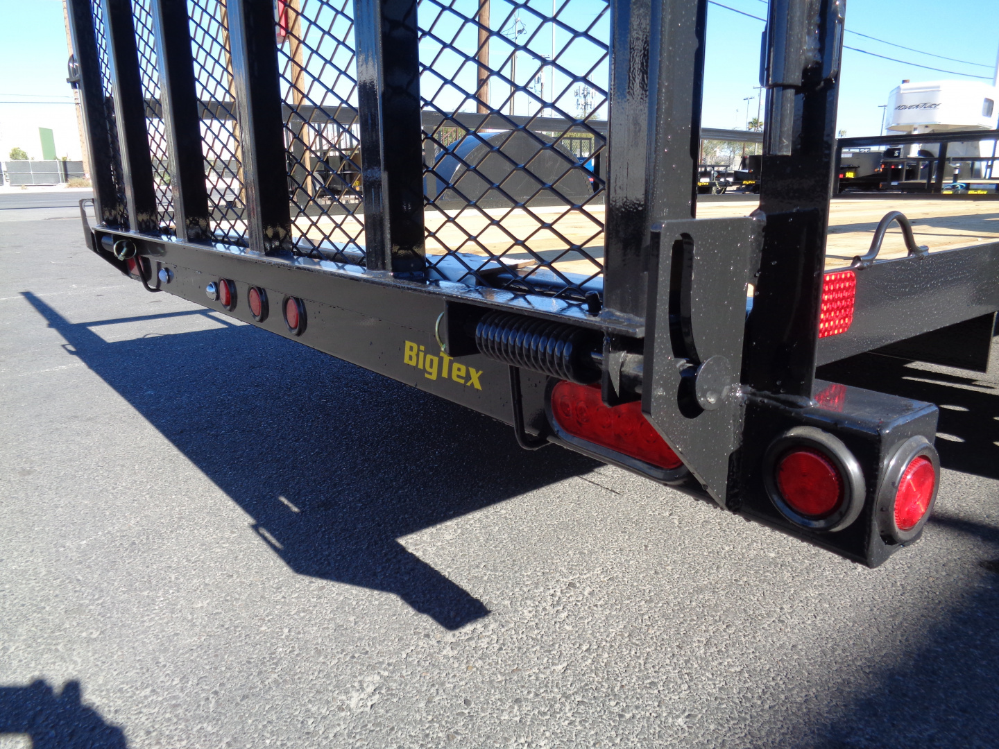 New 2026 Big Tex Trailers * 35SA-12 * 12Ft Single Axle Utility Trailer