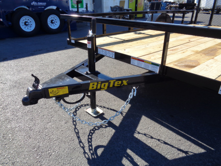 New 2026 Big Tex Trailers * 35SA-12 * 12Ft Single Axle Utility Trailer