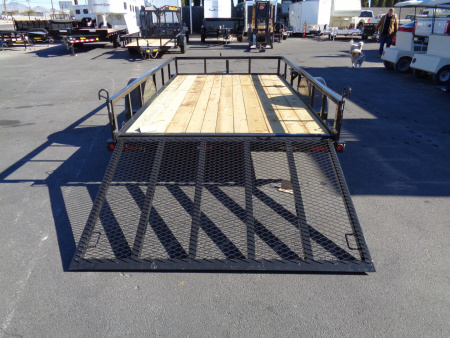 New 2026 Big Tex Trailers * 35SA-12 * 12Ft Single Axle Utility Trailer