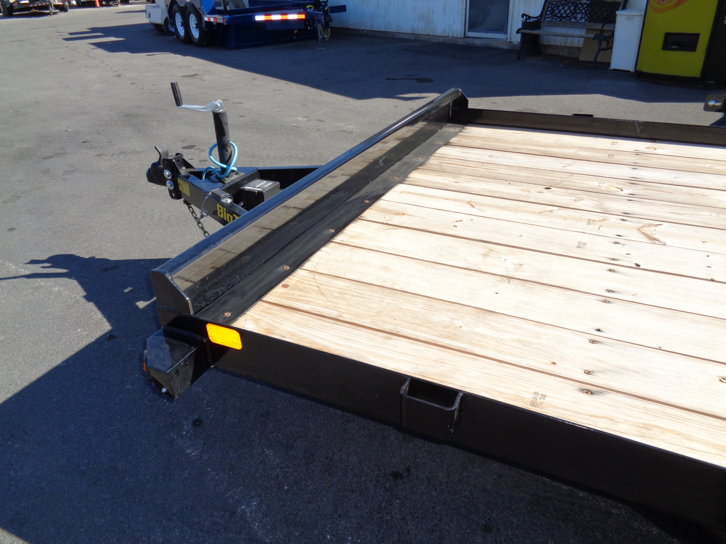 New 2026 BIG TEX Trailer * 70CH-16 * 16Ft Tandem Axle 7k Car Hauler