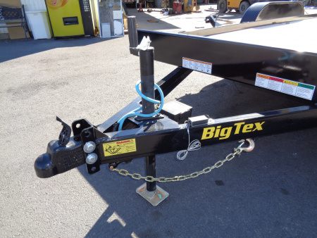 New 2026 BIG TEX Trailer * 70CH-16 * 16Ft Tandem Axle 7k Car Hauler
