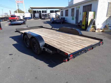 New 2026 BIG TEX Trailer * 70CH-16 * 16Ft Tandem Axle 7k Car Hauler