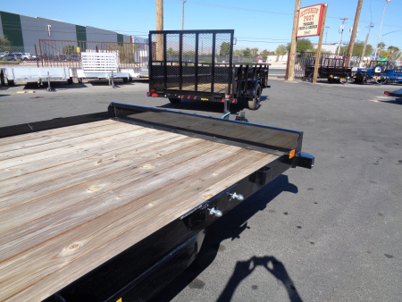 New 2026 BIG TEX Trailer * 70CH-16 * 16Ft Tandem Axle 7k Car Hauler