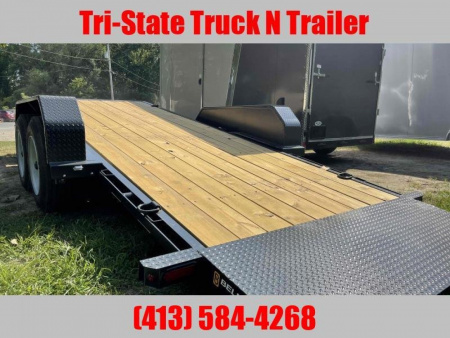 New 2026 Belmont 22' Tilt trailer 17,600 GVW