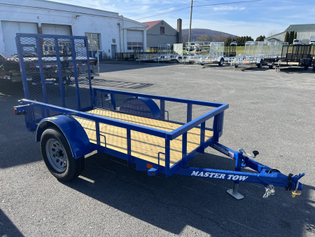New 2026 Master Tow 4x8 3K Utility Trailer