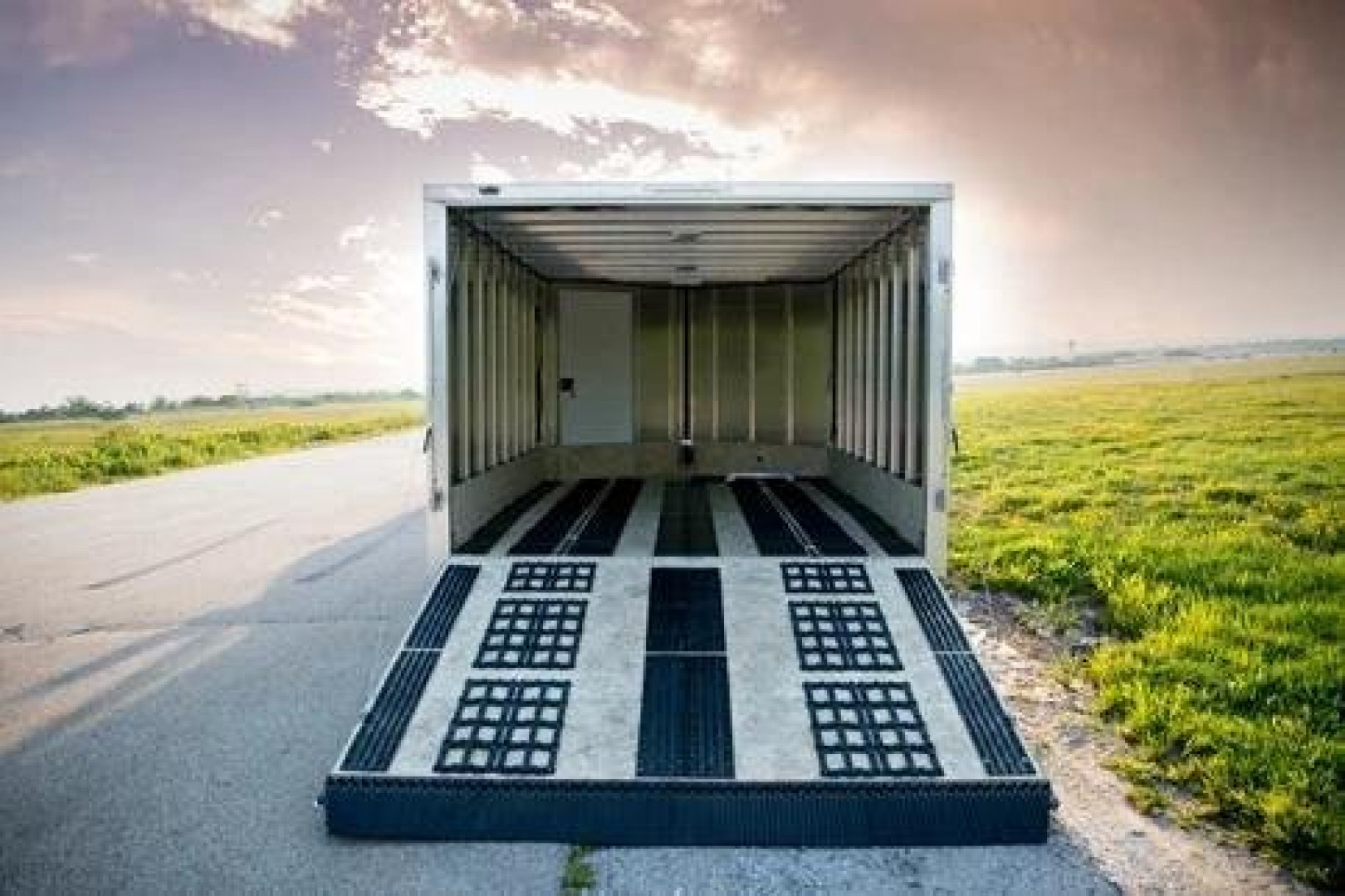 New 2026 Durabull 101"x14 Snowmobile Trailer