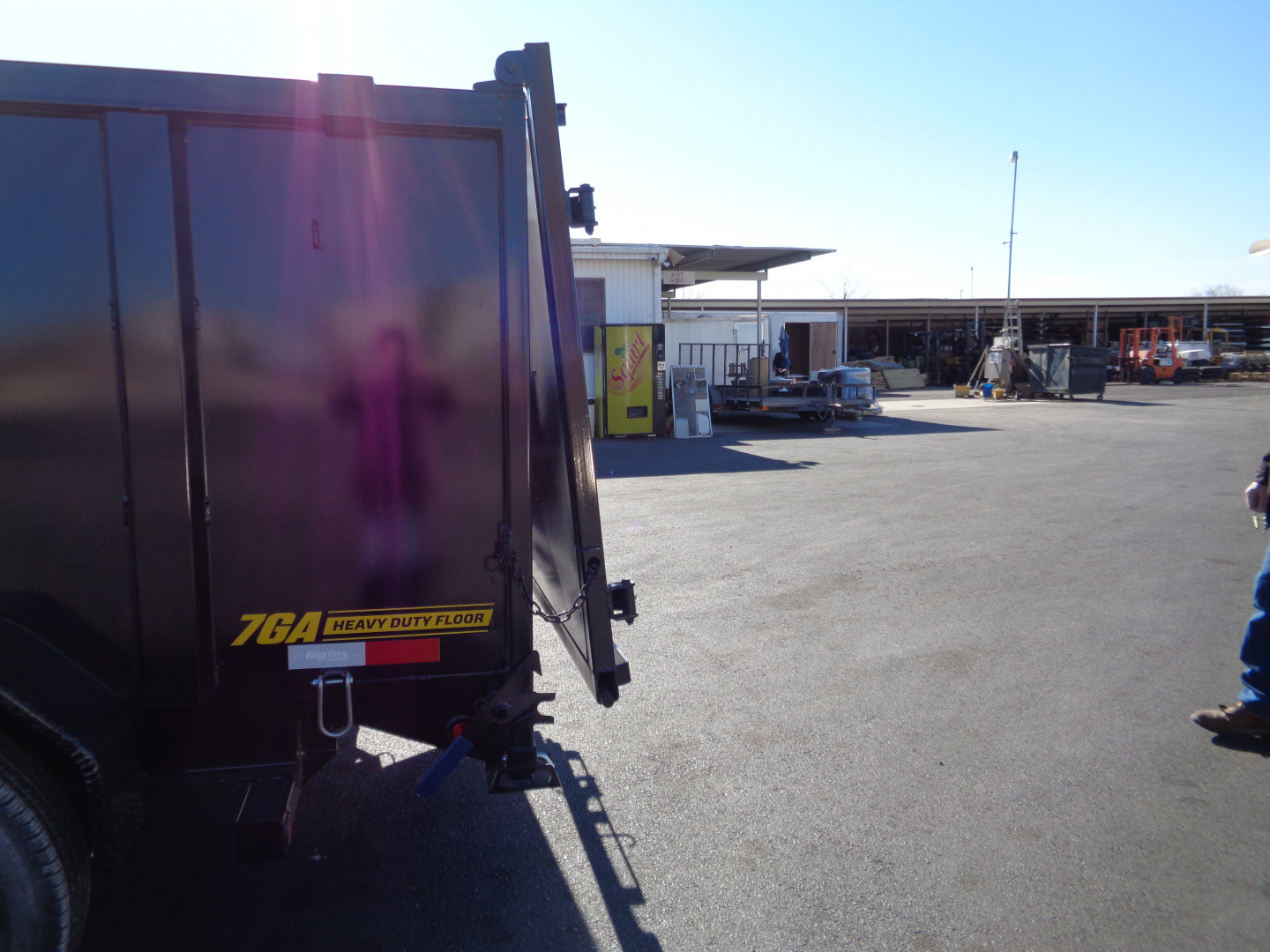 New 2026 Big Tex Trailers * 14XD-14 * 14Ft 4Ft Side Heavy Duty Low Profile 15.4k Dump Trailer