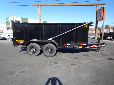 New 2026 Big Tex Trailers * 14XD-14 * 14Ft 4Ft Side Heavy Duty Low Profile 15.4k Dump Trailer