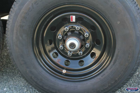 New 2026 Down 2 Earth Trailers 24ft Equipment Driveover Equipment Trailer