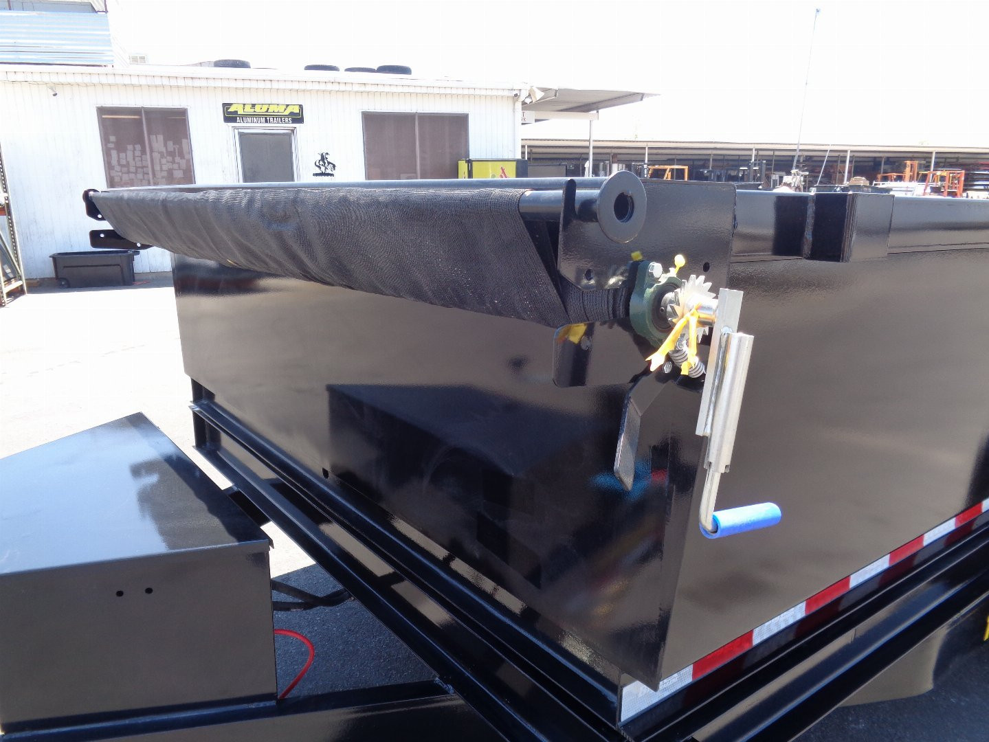 New 2026 BIG TEX Trailers * 14LX-14 * 14Ft Tandem Axle 14k Dump Trailer