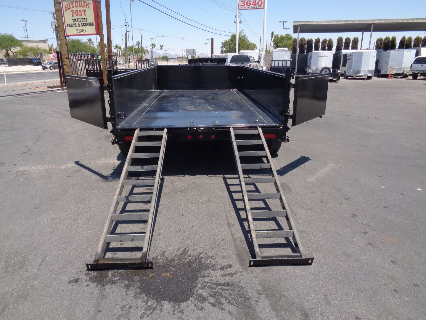 New 2026 BIG TEX Trailers * 14LX-14 * 14Ft Tandem Axle 14k Dump Trailer