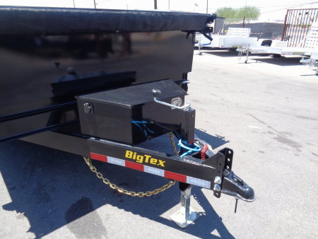 New 2026 BIG TEX Trailers * 14LX-14 * 14Ft Tandem Axle 14k Dump Trailer