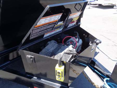 New 2026 BIG TEX Trailers * 14LX-14 * 14Ft Tandem Axle 14k Dump Trailer