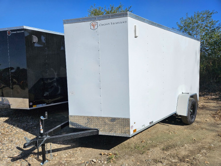 New 2026 Cross Trailers BETA Cargo / Enclosed Trailer