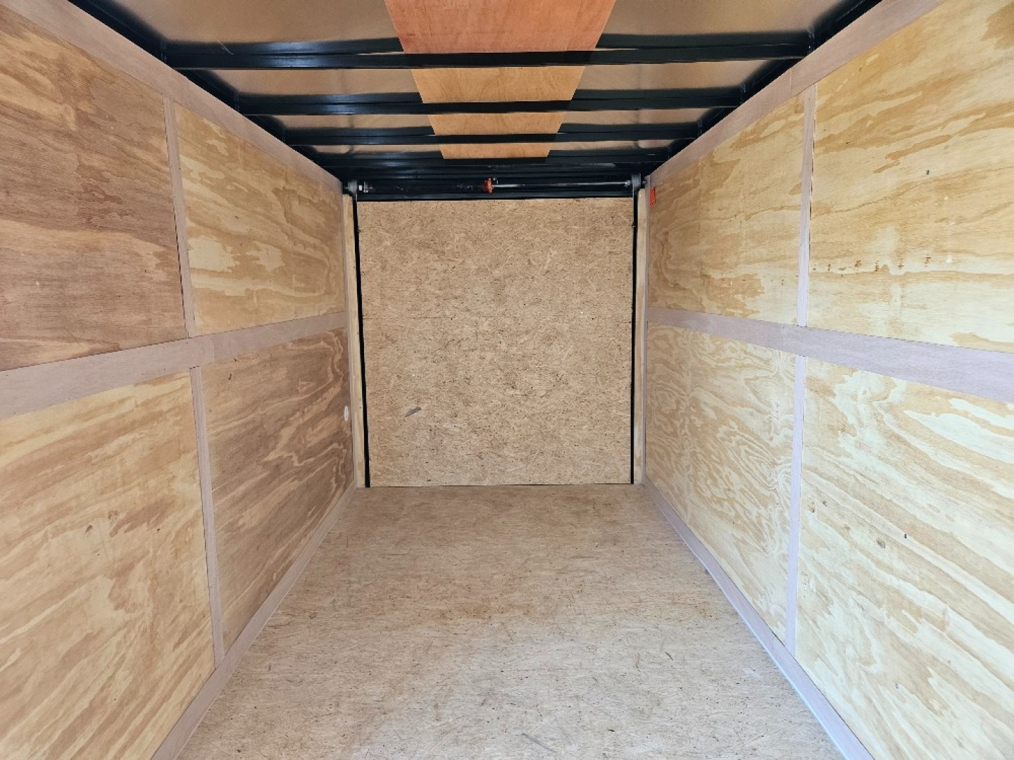 New 2026 Cross Trailers 7'x16' Cargo / Enclosed Trailer