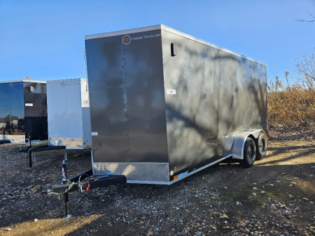 New 2026 Cross Trailers BETA Cargo / Enclosed Trailer