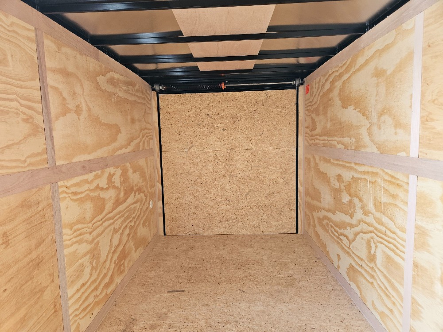 New 2026 Cross Trailers 7'X14' Cargo / Enclosed Trailer