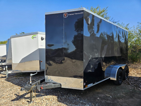 New 2026 Cross Trailers BETA Cargo / Enclosed Trailer