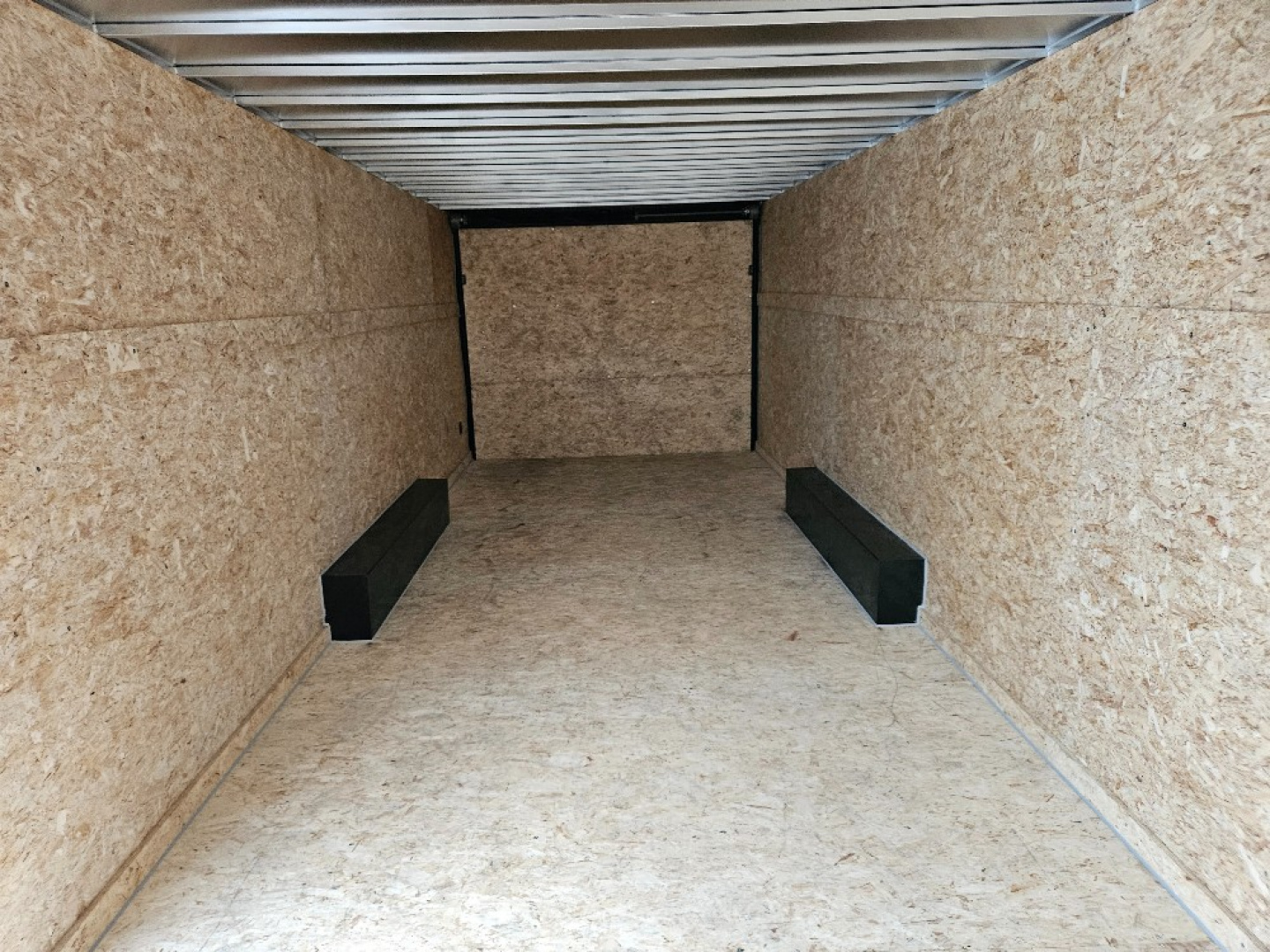 New 2026 Big Horn Trailer 8.5'x24' Contractor