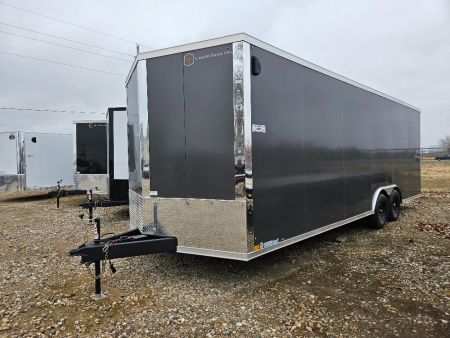 New 2025 Cross Trailers ALPHA Cargo / Enclosed Trailer