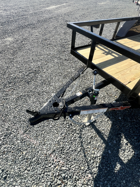 New 2026 Down 2 Earth Trailers 5x10 w/ Gate Utility Trailer