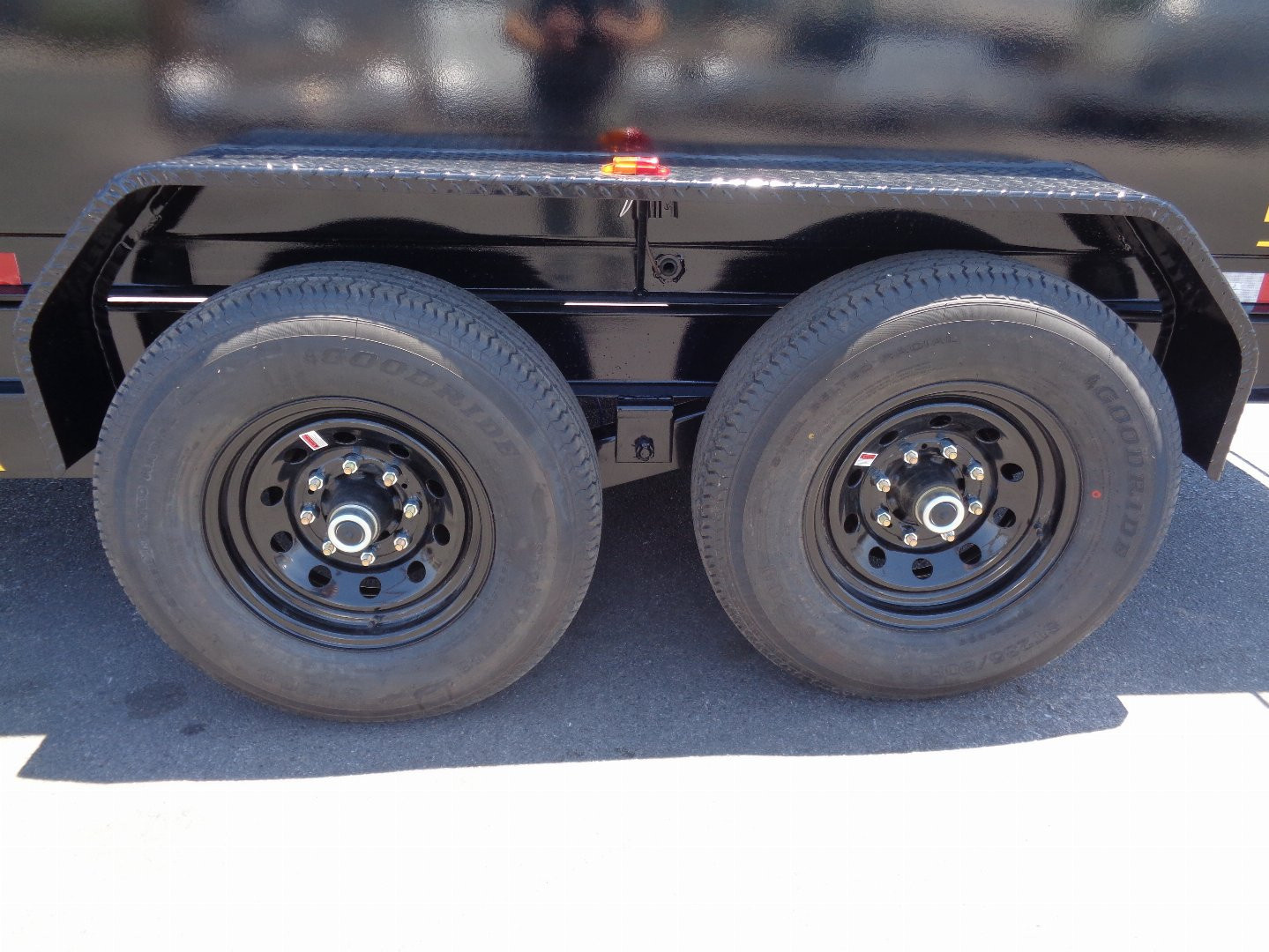 New 2026 BIG TEX Trailers * 14LX-14 * 14Ft Tandem Axle 14k Dump Trailer