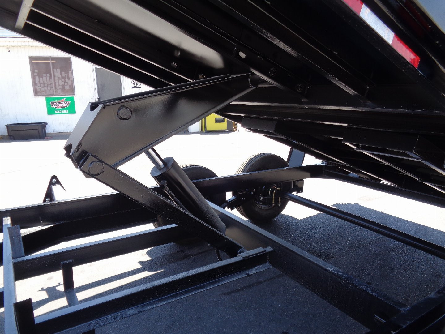 New 2026 BIG TEX Trailers * 14LX-14 * 14Ft Tandem Axle 14k Dump Trailer