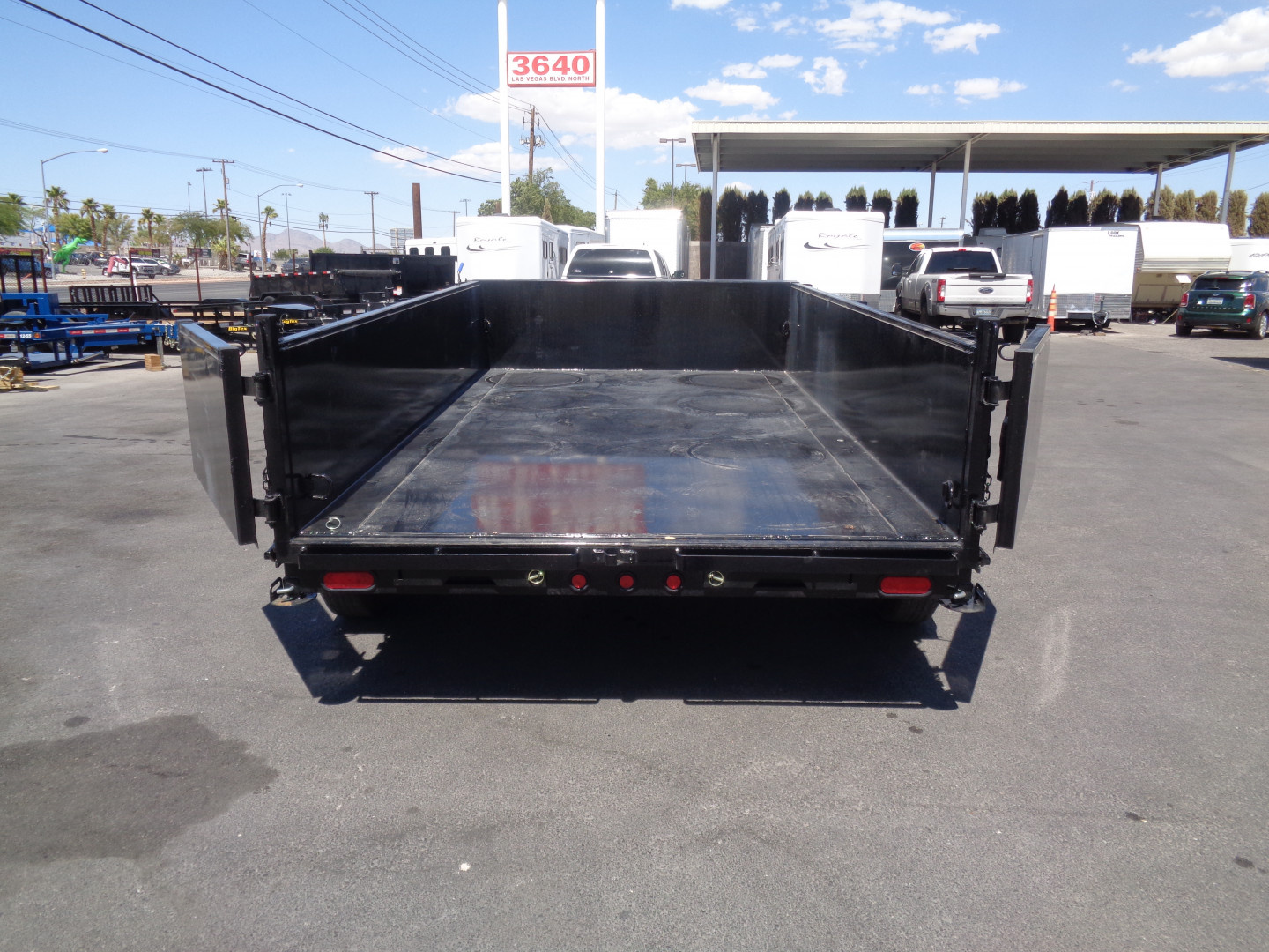 New 2026 BIG TEX Trailers * 10LX-12 * 12Ft Tandem Axle 10k Dump Trailer