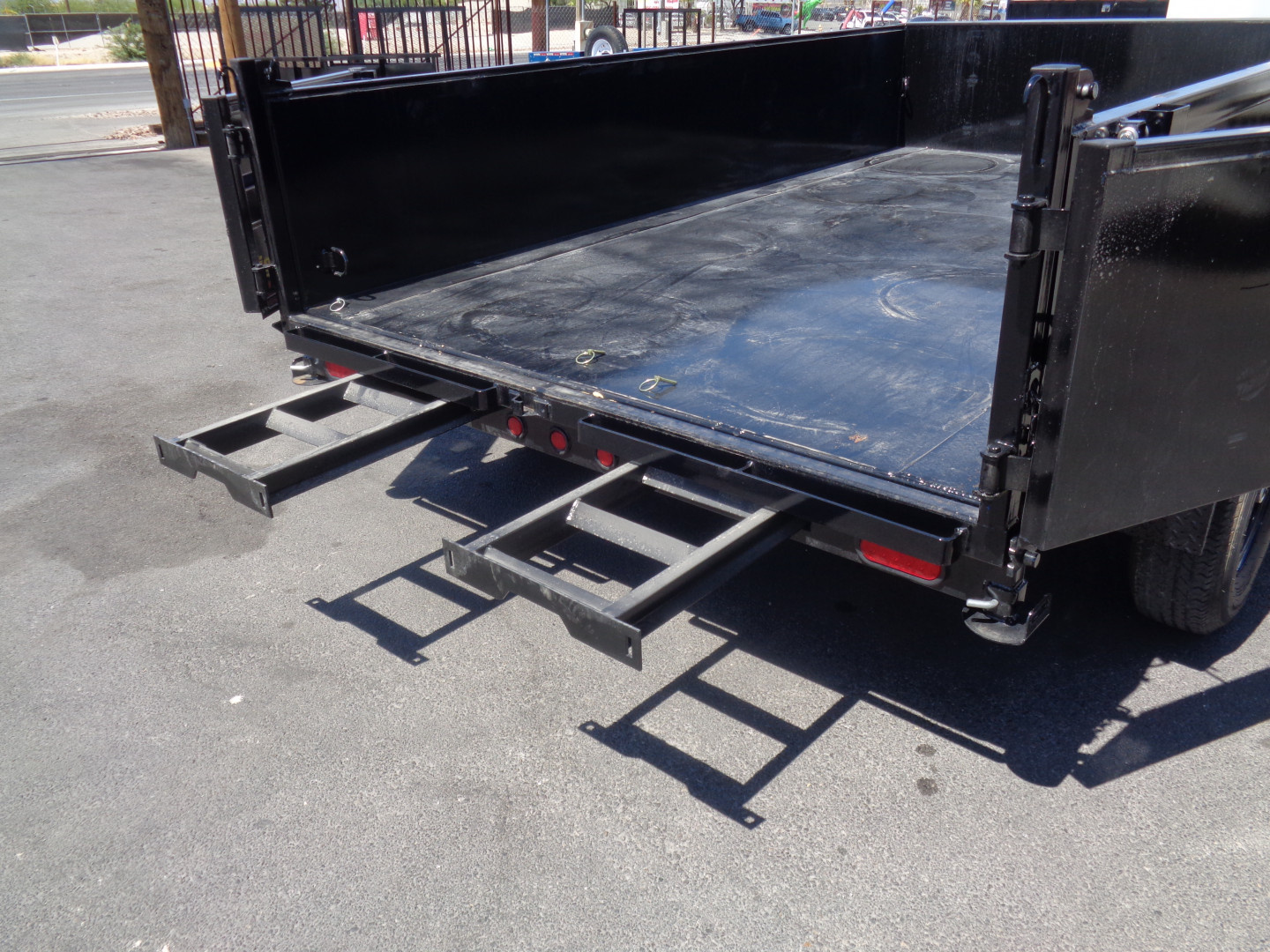 New 2026 BIG TEX Trailers * 10LX-12 * 12Ft Tandem Axle 10k Dump Trailer