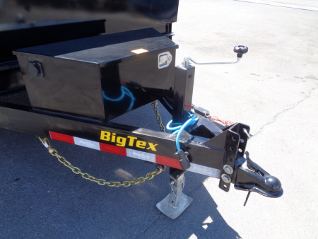 New 2026 BIG TEX Trailers * 10LX-12 * 12Ft Tandem Axle 10k Dump Trailer
