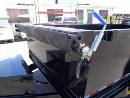 New 2026 BIG TEX Trailers * 10LX-12 * 12Ft Tandem Axle 10k Dump Trailer