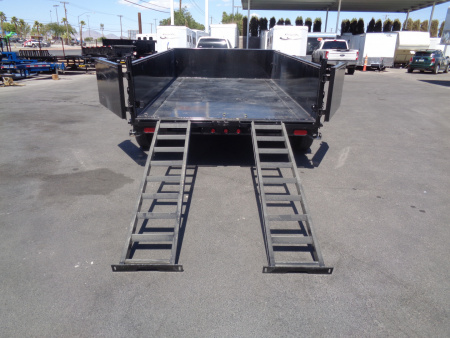 New 2026 BIG TEX Trailers * 10LX-12 * 12Ft Tandem Axle 10k Dump Trailer