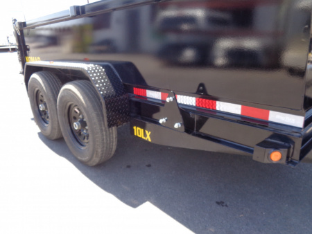 New 2026 BIG TEX Trailers * 10LX-12 * 12Ft Tandem Axle 10k Dump Trailer