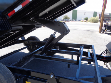 New 2026 BIG TEX Trailers * 10LX-12 * 12Ft Tandem Axle 10k Dump Trailer