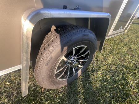 New 2026 Look Trailers 7x12 3.5K RAMP DOOR ST DLX Cargo / Enclosed Trailer