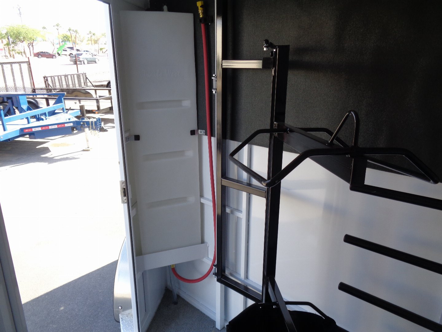 New 2026 Trails West *ADV MX II 2H * ADVENTURE MX II 2-Horse Slant Load Horse Trailer