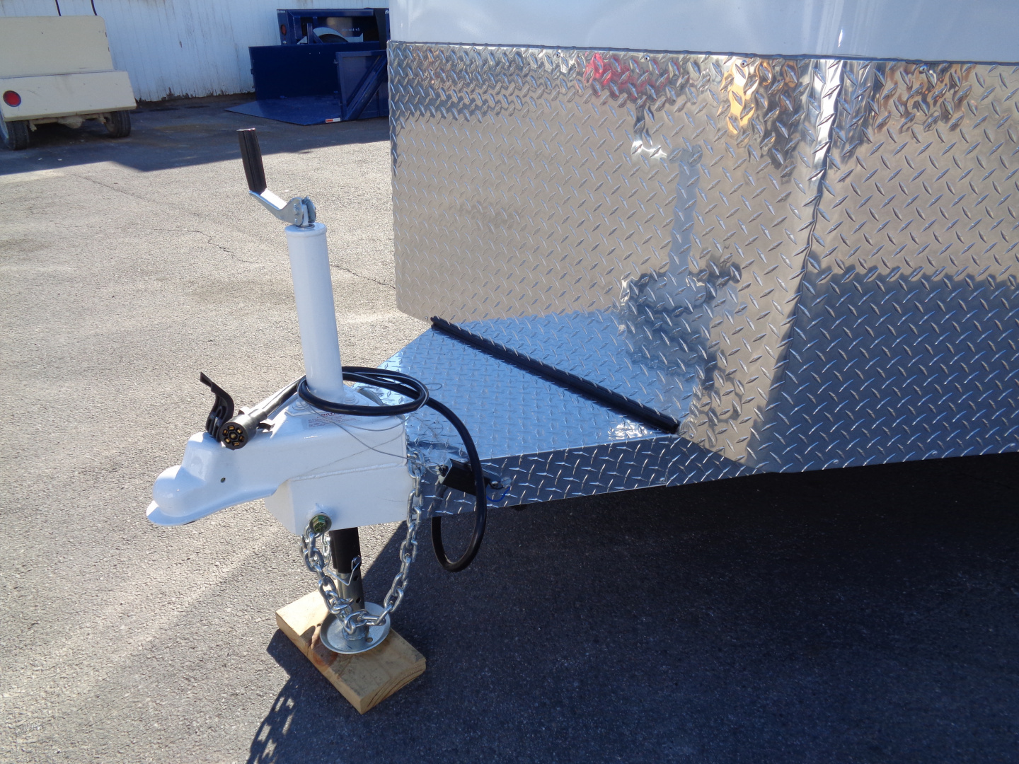 New 2026 Trails West *ADV MX II 2H * ADVENTURE MX II 2-Horse Slant Load Horse Trailer