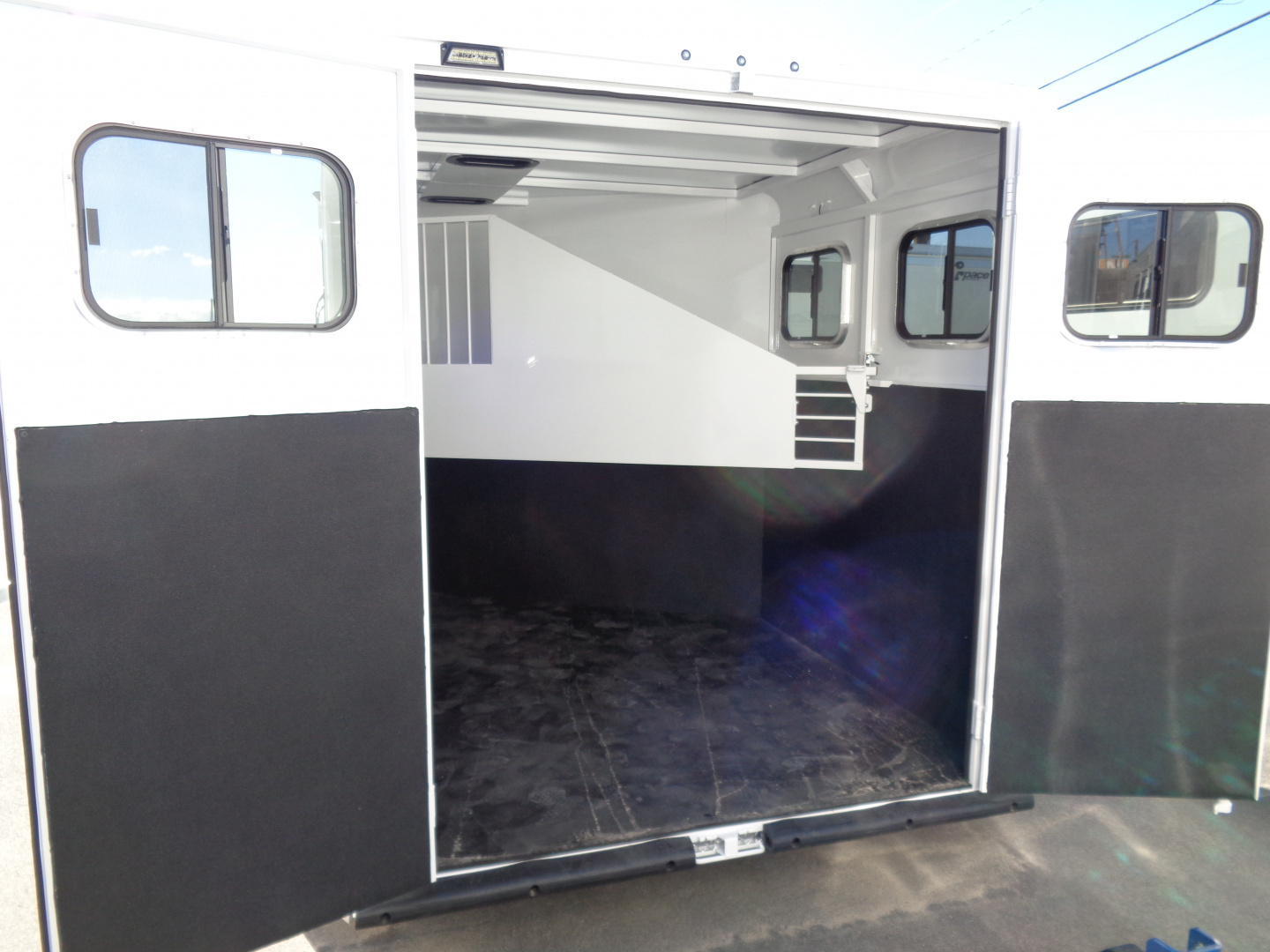 New 2026 Trails West *ADV MX II 2H * ADVENTURE MX II 2-Horse Slant Load Horse Trailer