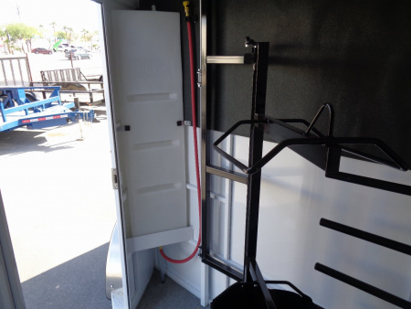 New 2026 Trails West *ADV MX II 2H * ADVENTURE MX II 2-Horse Slant Load Horse Trailer