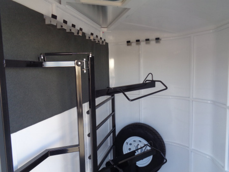 New 2026 Trails West *ADV MX II 2H * ADVENTURE MX II 2-Horse Slant Load Horse Trailer