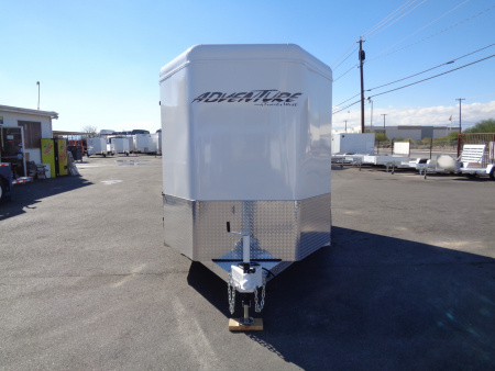New 2026 Trails West *ADV MX II 2H * ADVENTURE MX II 2-Horse Slant Load Horse Trailer