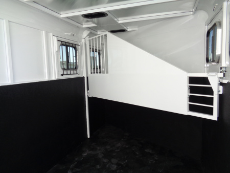 New 2026 Trails West *ADV MX II 2H * ADVENTURE MX II 2-Horse Slant Load Horse Trailer