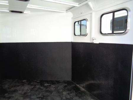 New 2026 Trails West *ADV MX II 2H * ADVENTURE MX II 2-Horse Slant Load Horse Trailer