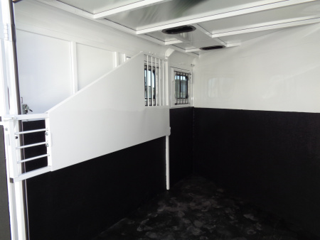 New 2026 Trails West *ADV MX II 2H * ADVENTURE MX II 2-Horse Slant Load Horse Trailer