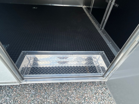 New 2026 Anvil 8.5X24 10K Car / Racing Trailer