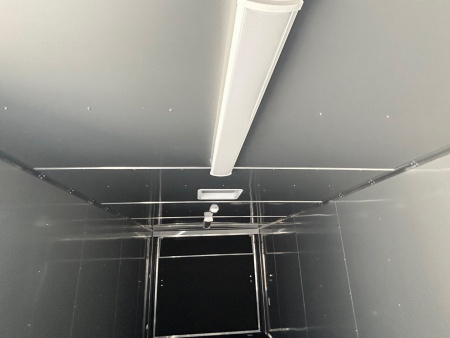 New 2026 Anvil 8.5X24 10K Car / Racing Trailer