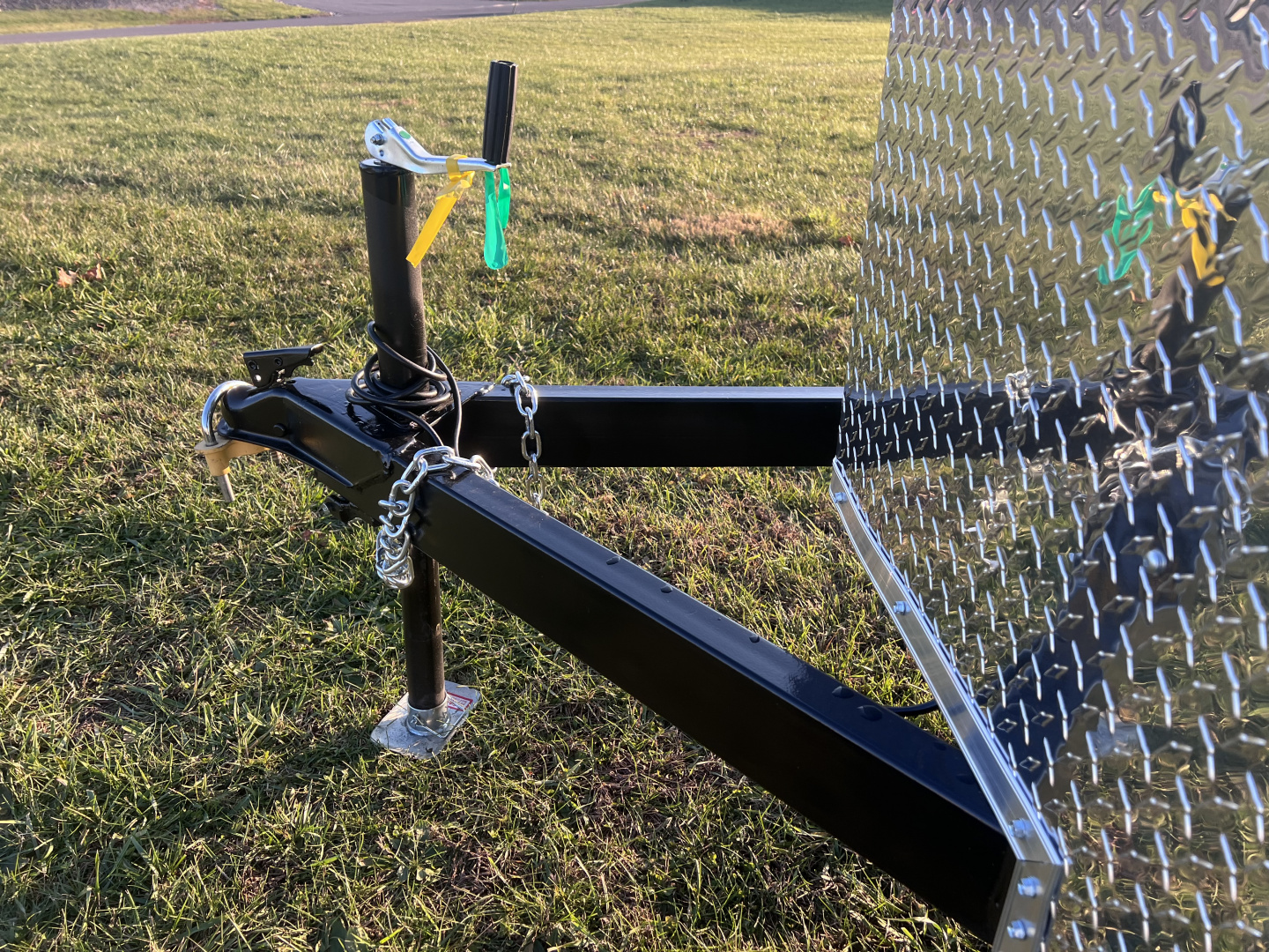 New 2026 Look Trailers 6X12 3K ST-DLX RAMP DOOR Cargo / Enclosed Trailer